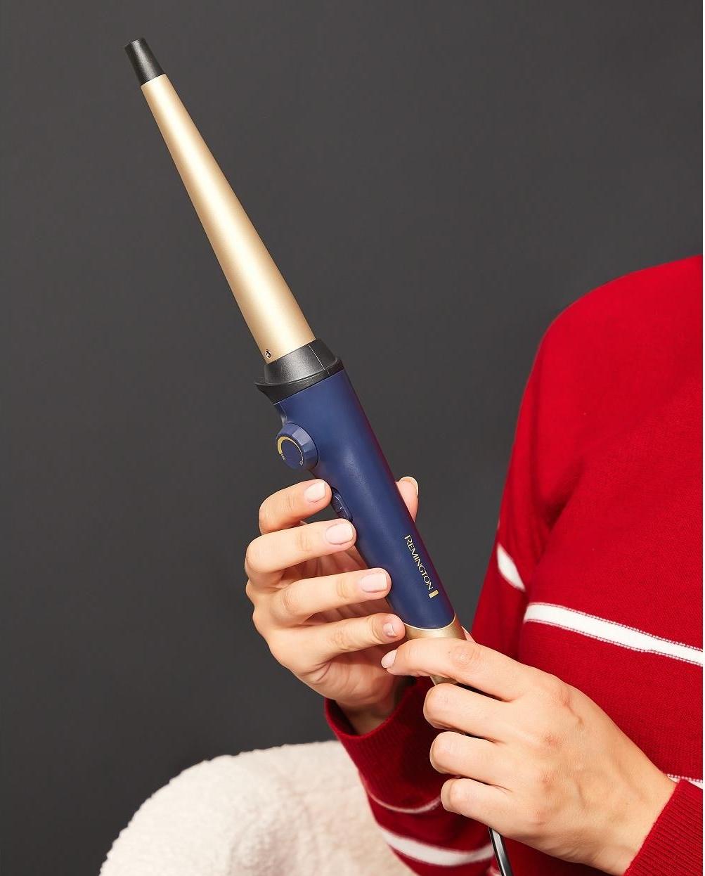 Remington pro sapphire curling wand outlet