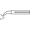 Velleman Long-Life Soldering Tip 32N/55N, 60W (Ø3.7mm) (Spare)
