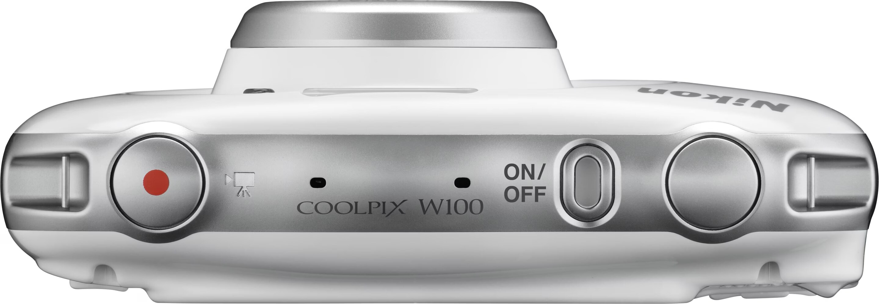 Nikon Coolpix W100, waterproof up to 10m - buy at Digitec