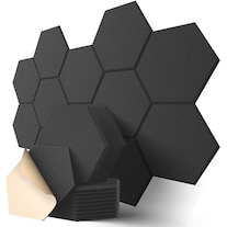 Kuchoow Self-adhesive acoustic panels (12 pcs.)