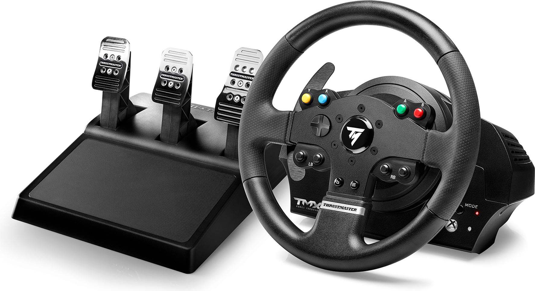 Xbox series cheap x thrustmaster