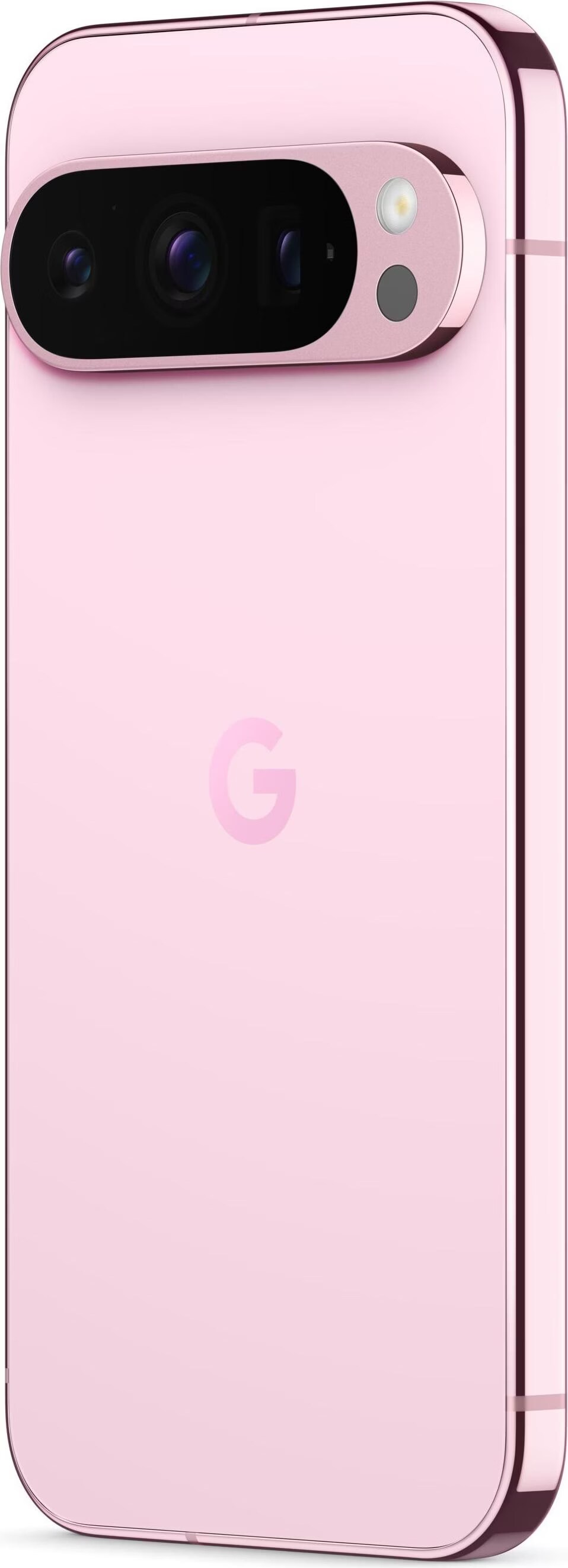 Google Pixel 9 Pro (256 GB, Rose Quartz, 6.30
