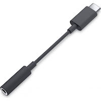 Dell Adaptateur -USB-C to Headphone Jack - SA1023 (0.10 m, Jack 3,5 mm (AUX))