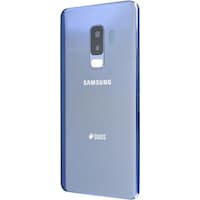 Samsung Galaxy S9+ Duos G965F/DS Coque arrière bleue (Galaxy S9+)