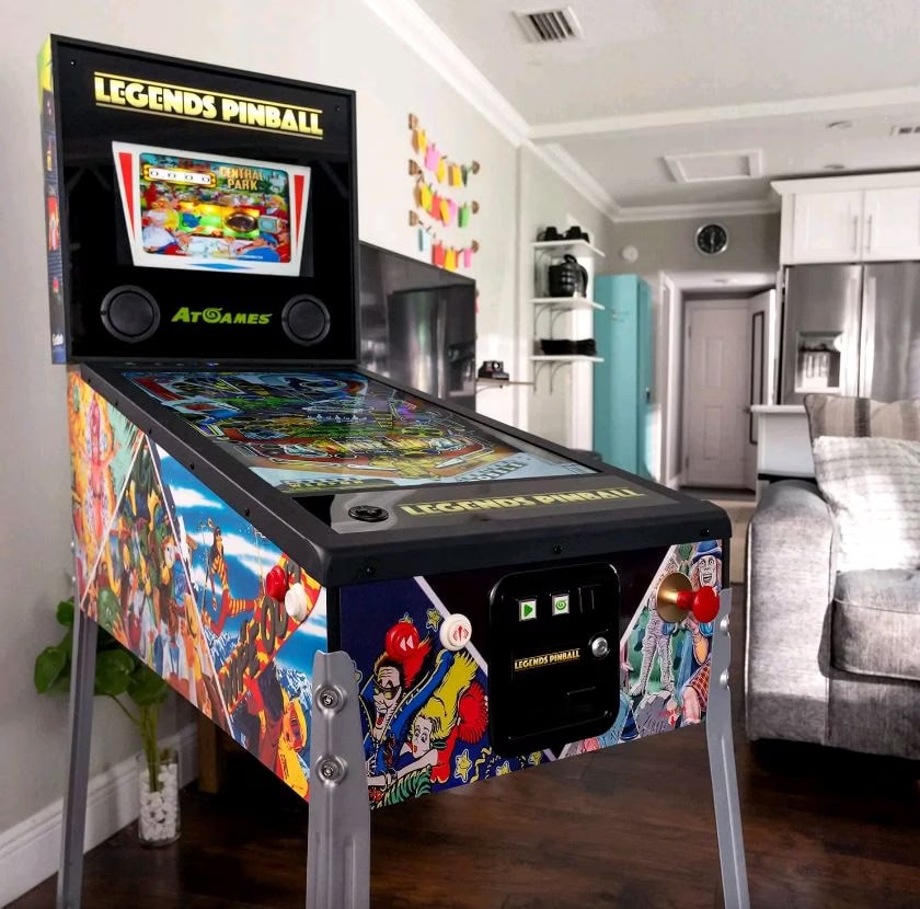 AtGames Legends Pinball machine - buy at Digitec