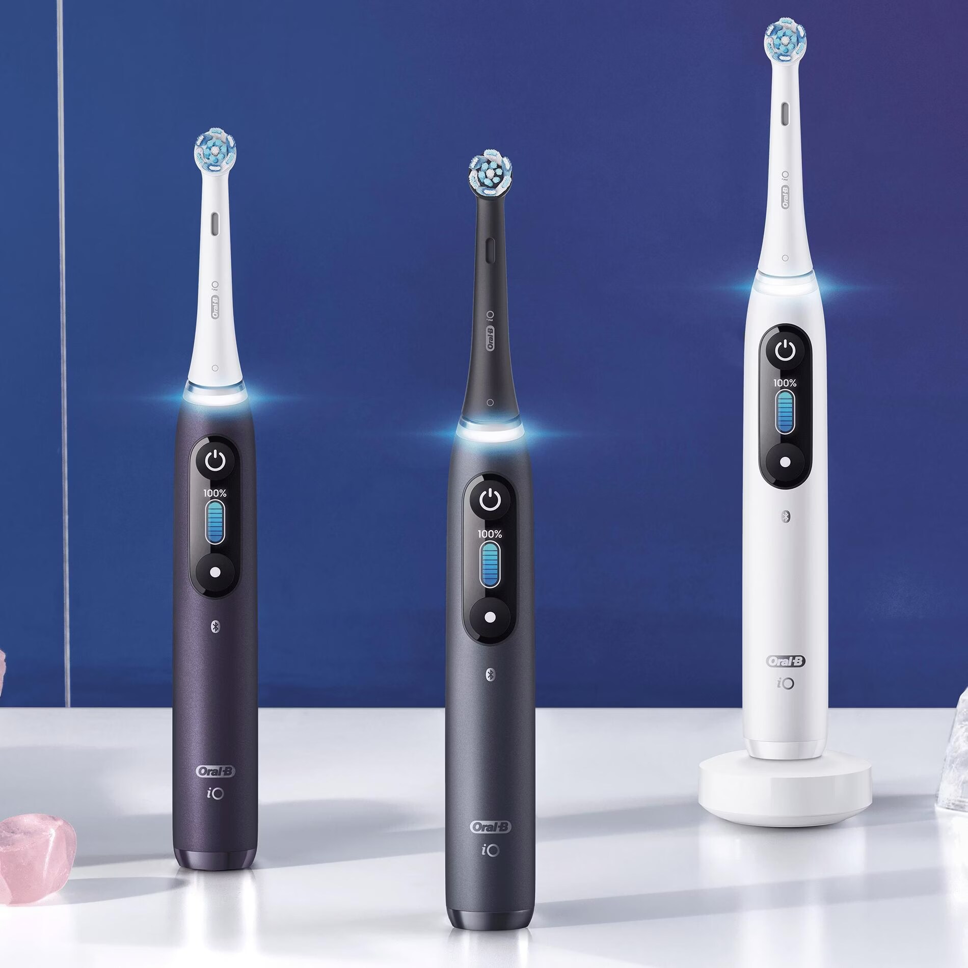 Oral-B iO Series 8 Special Edition Violet Ametrine - buy at