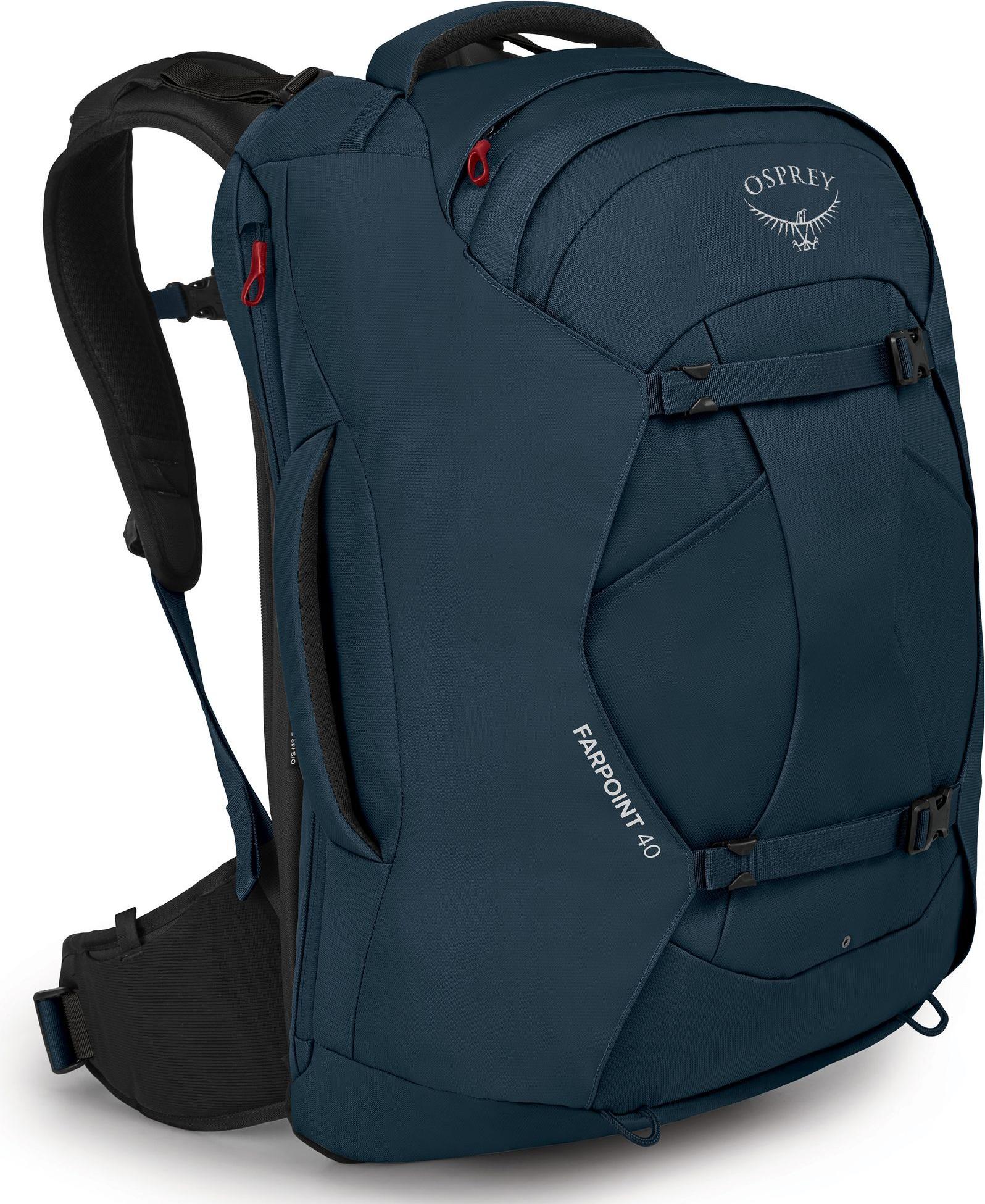 Osprey farpoint 40 gebraucht best sale