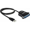 Delock Interface cable USB to Cen36 (0.80 m)