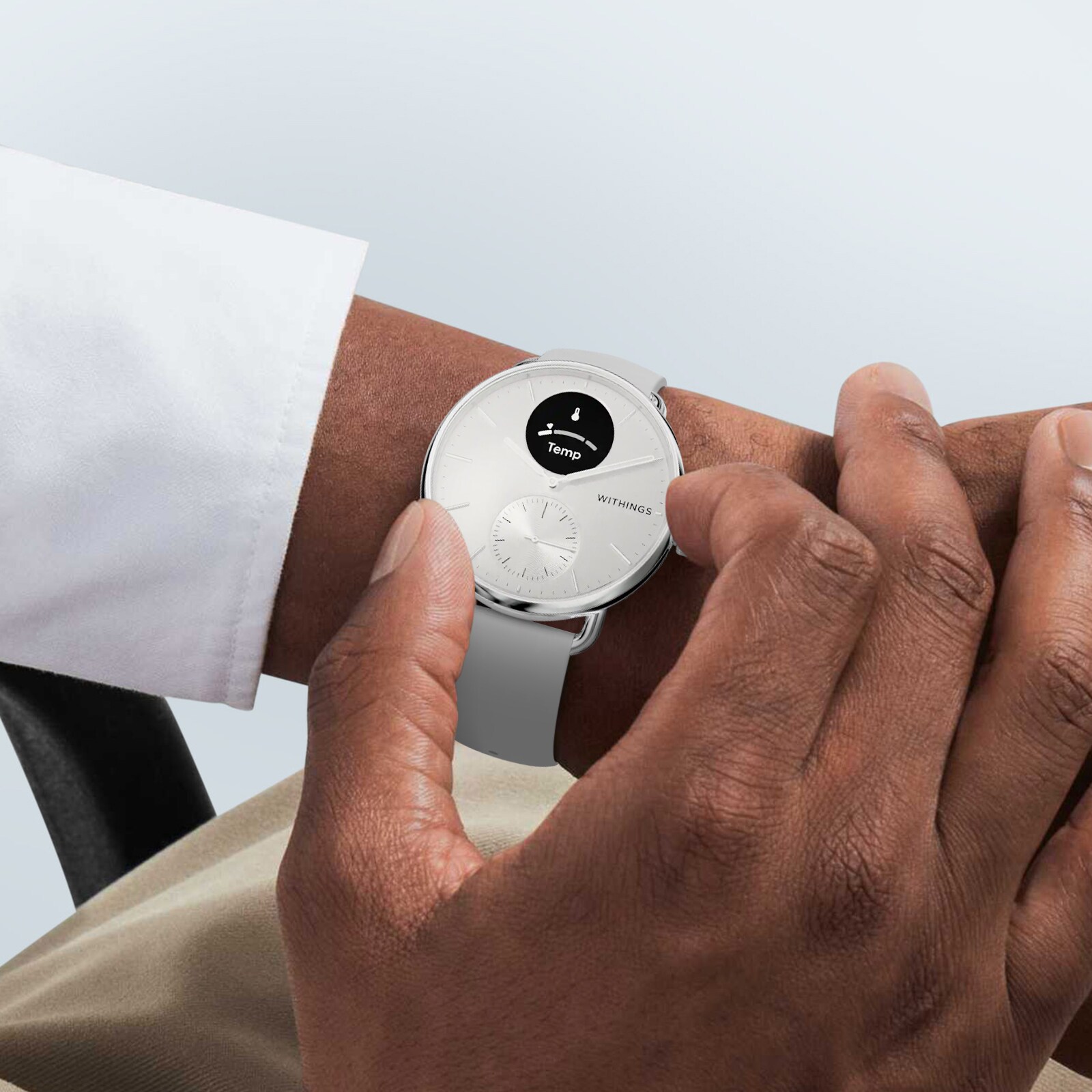 Withings wear os 2025