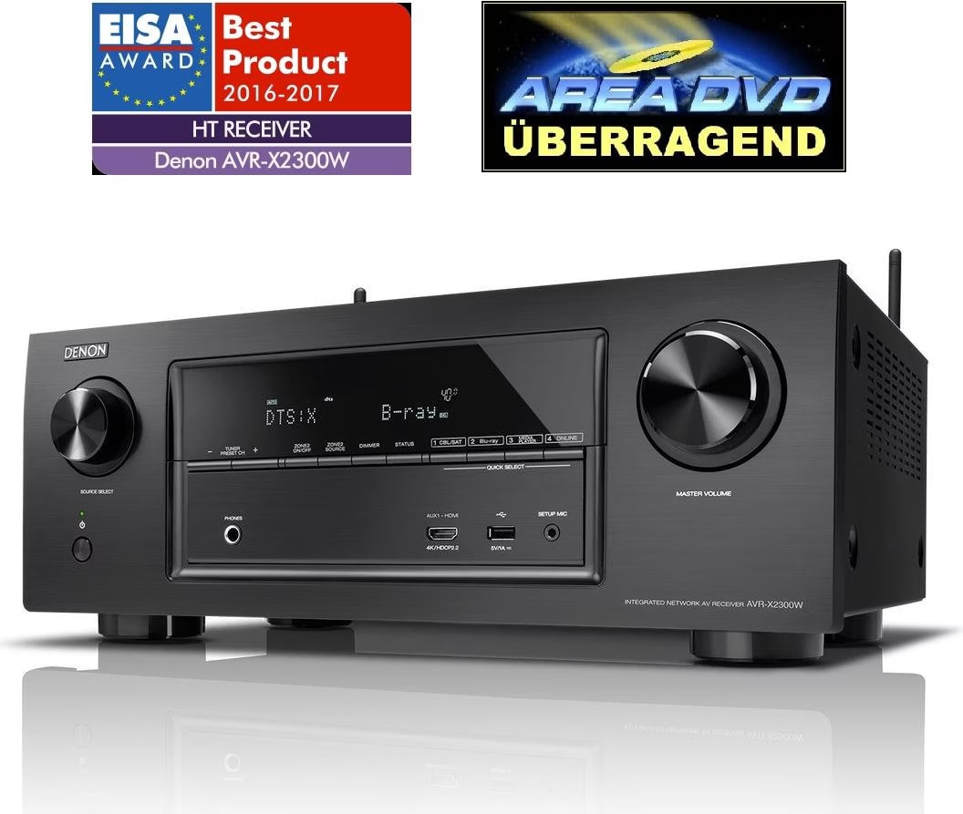 アンプ DENON AVR-X2300W Denon Avr-X2300w - kaufen bei Digitec