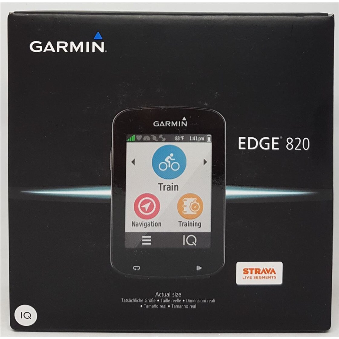 Garmin Edge 820 buy at Digitec