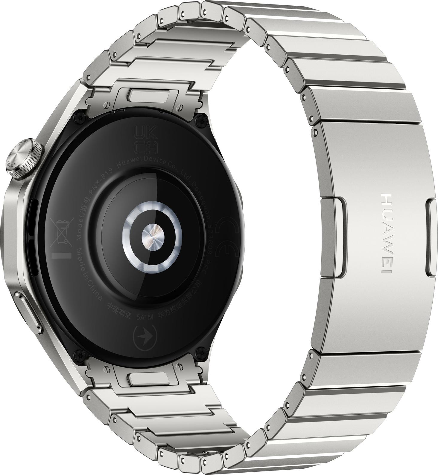 Smartwatch huawei acciaio online