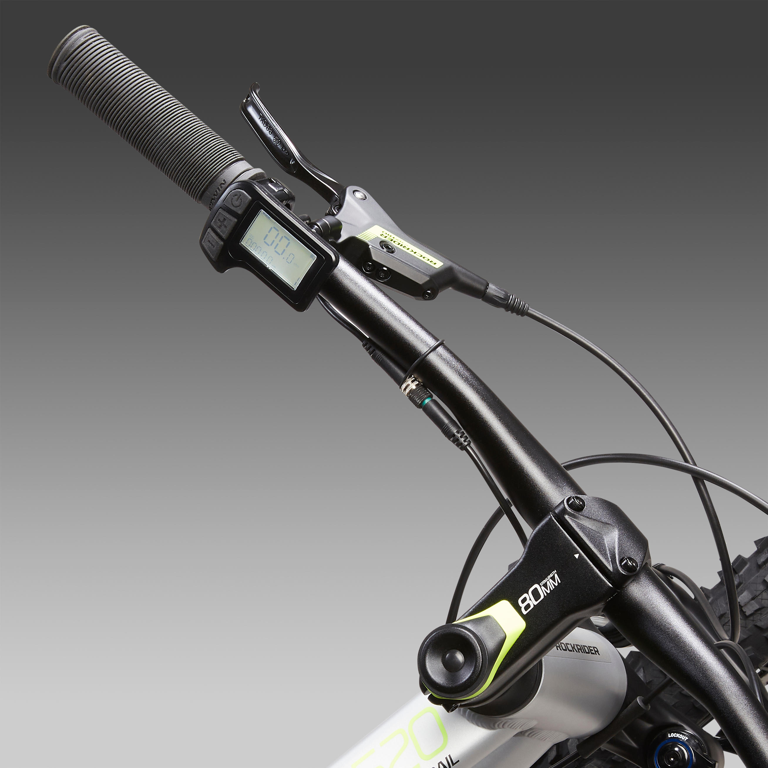 Rockrider st 520 manual online