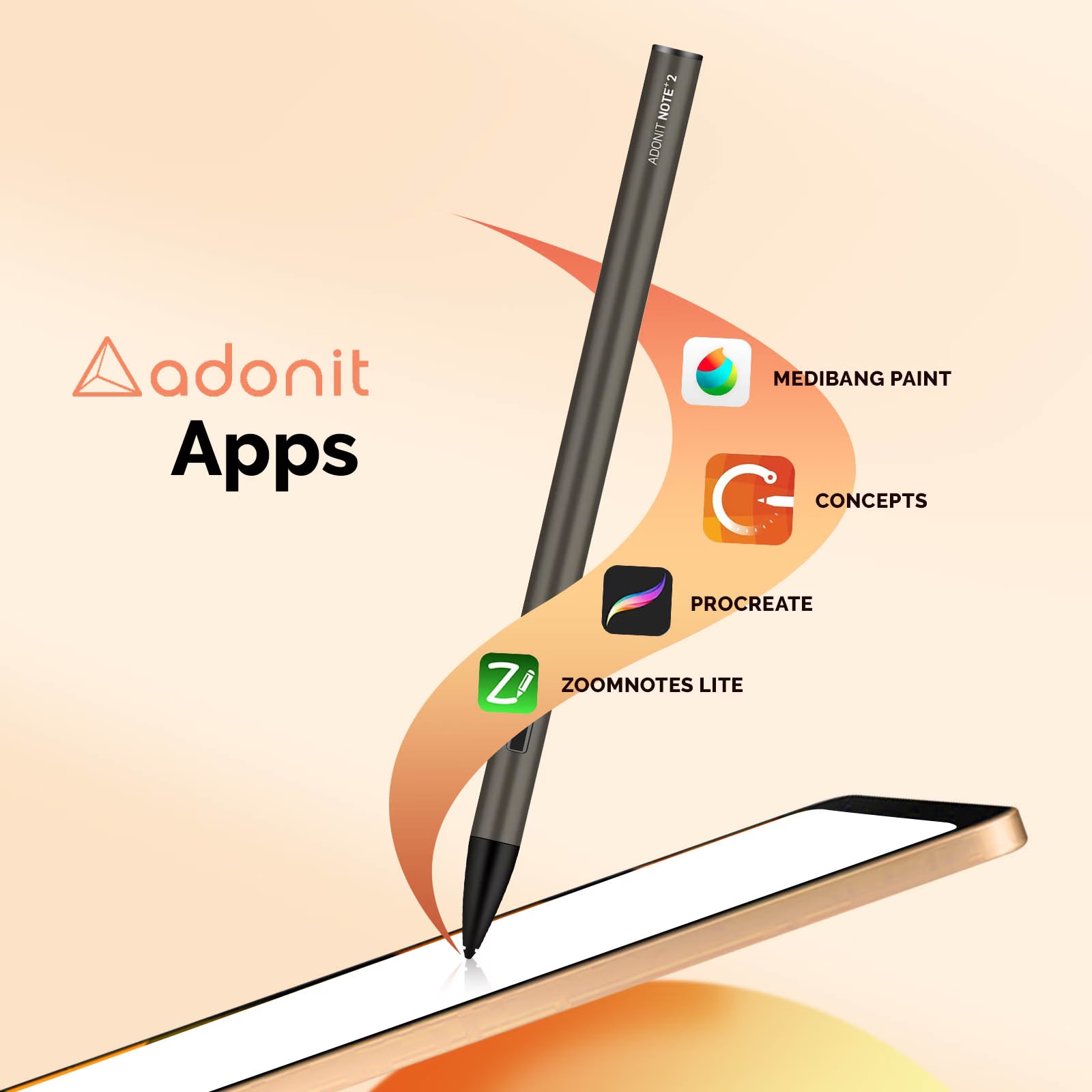 Drawing Can You Use Any Stylus On Procreate Drawing Is Adonit