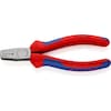 Knipex Crimping Pliers for wire ferrules (145 mm)