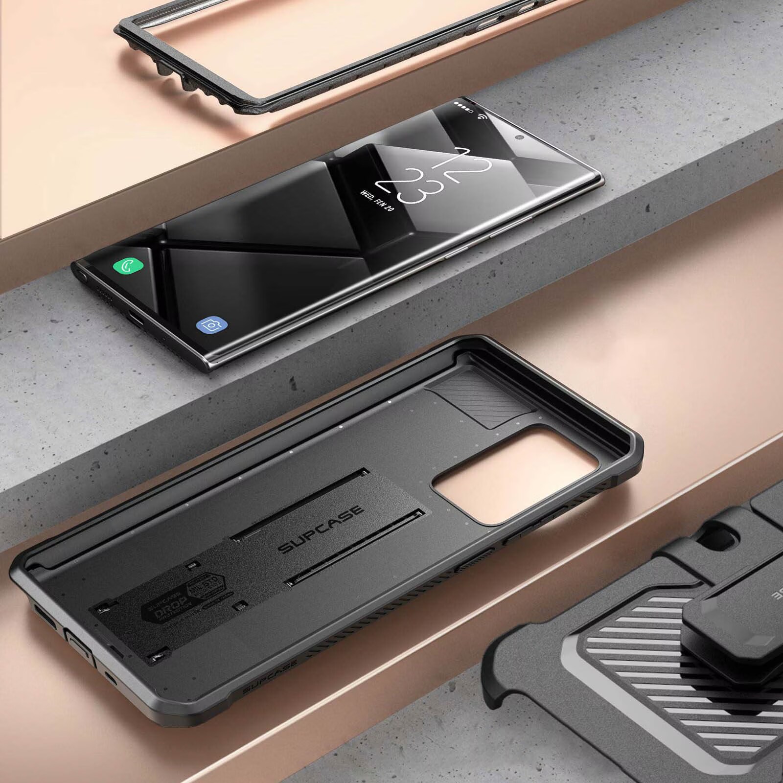 Supcase Wraparound cover Series buy at Digitec