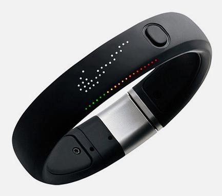 Nike FuelBand Schwarz M L kaufen bei Digitec