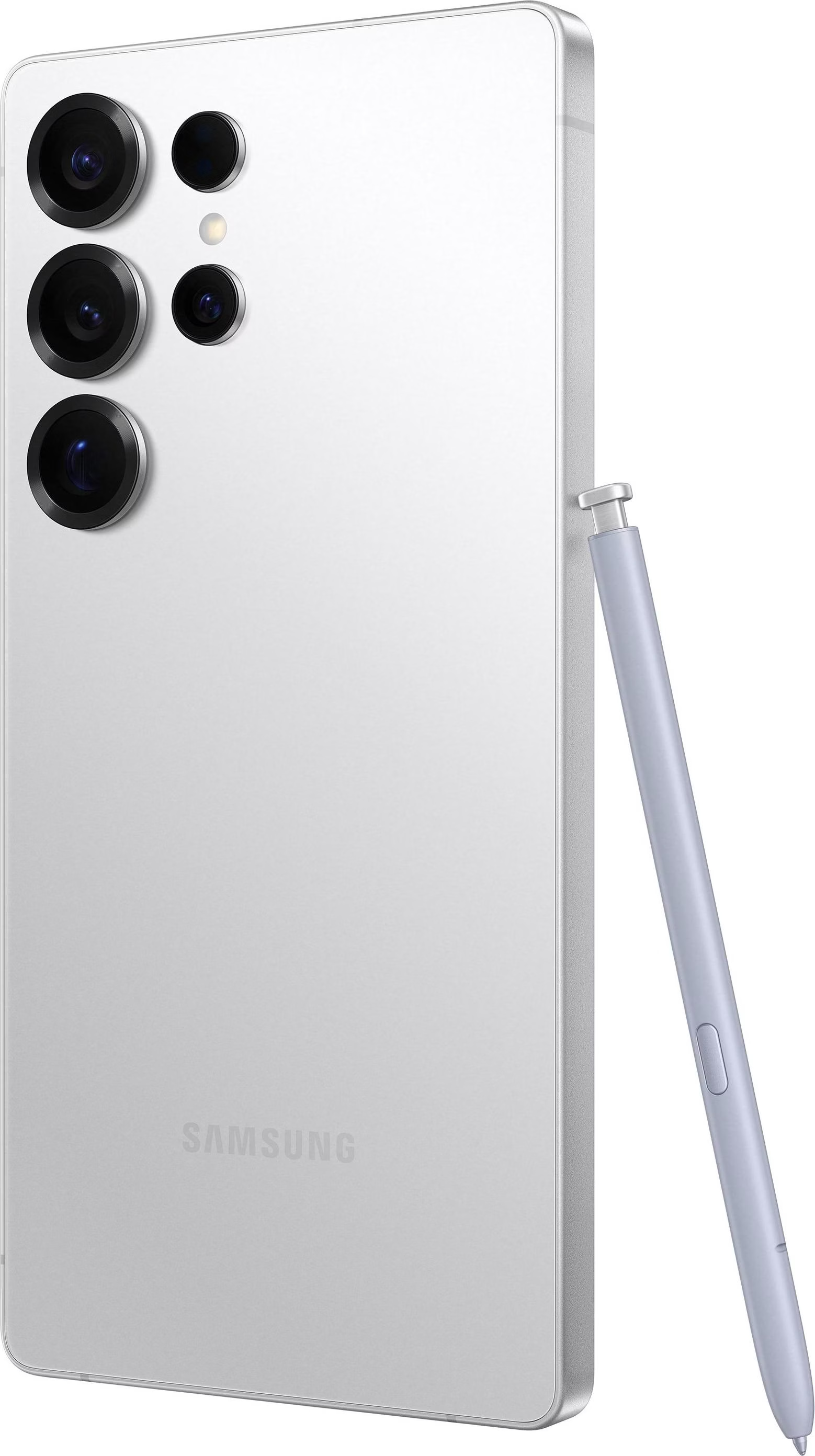 Samsung Galaxy S25 Ultra (512 GB, Titanium Whitesilver, 6.90