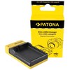 Patona Micro USB charger (Charger)