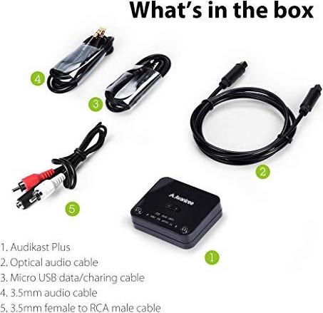 Avantree Audikast Plus Sender kaufen bei Digitec