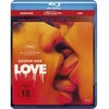 Love (2015, Blu-ray)