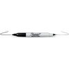 Sharpie Twin Tip (Schwarz, 1 mm, 1 x)