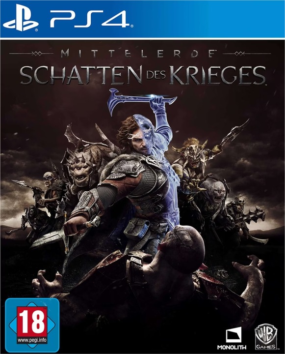 Shadow of war pa4 cheap