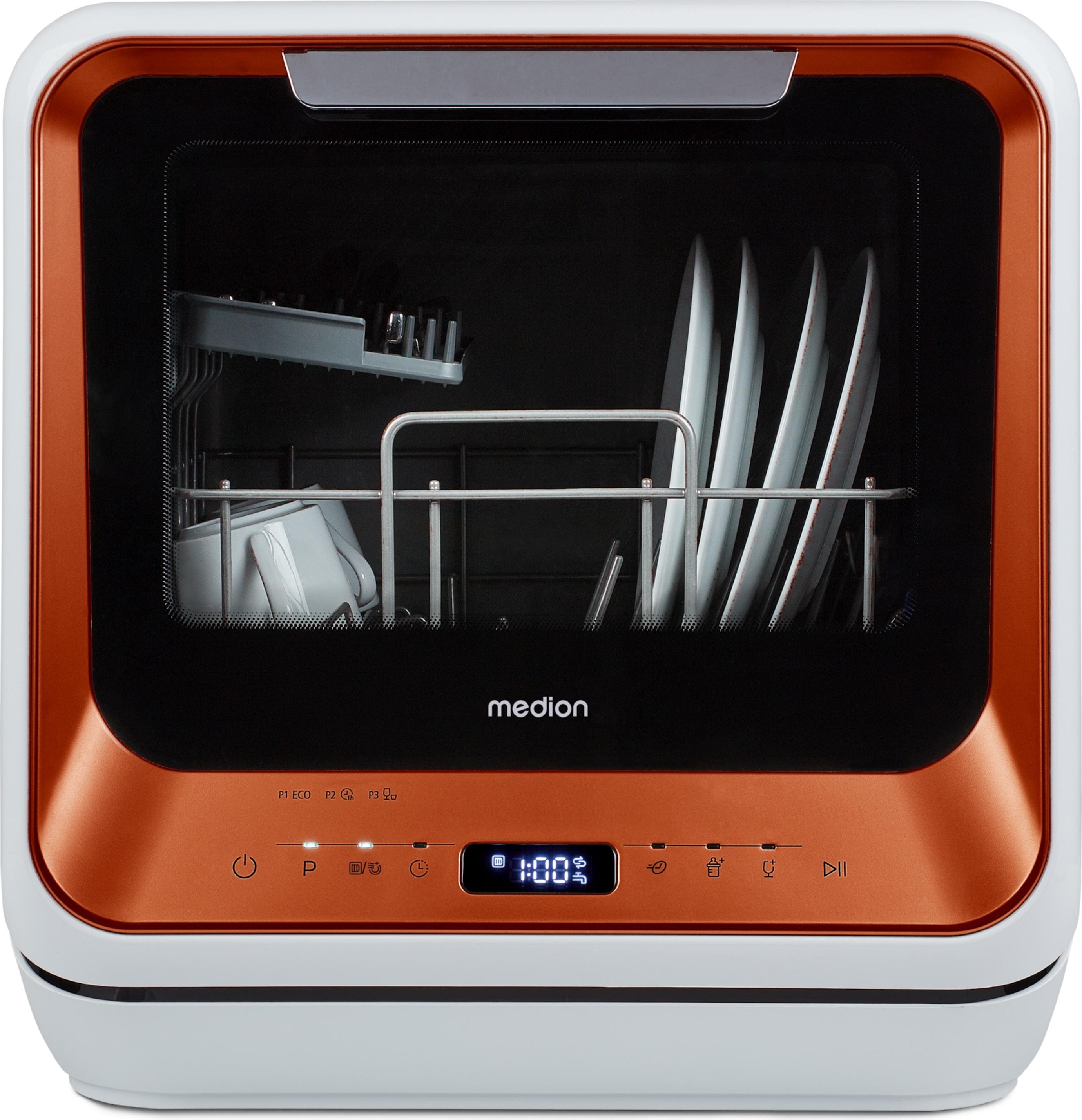 Medion DWT20 dishwasher MD37763 buy at Digitec