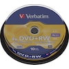 Verbatim DVD+RW (10 x)