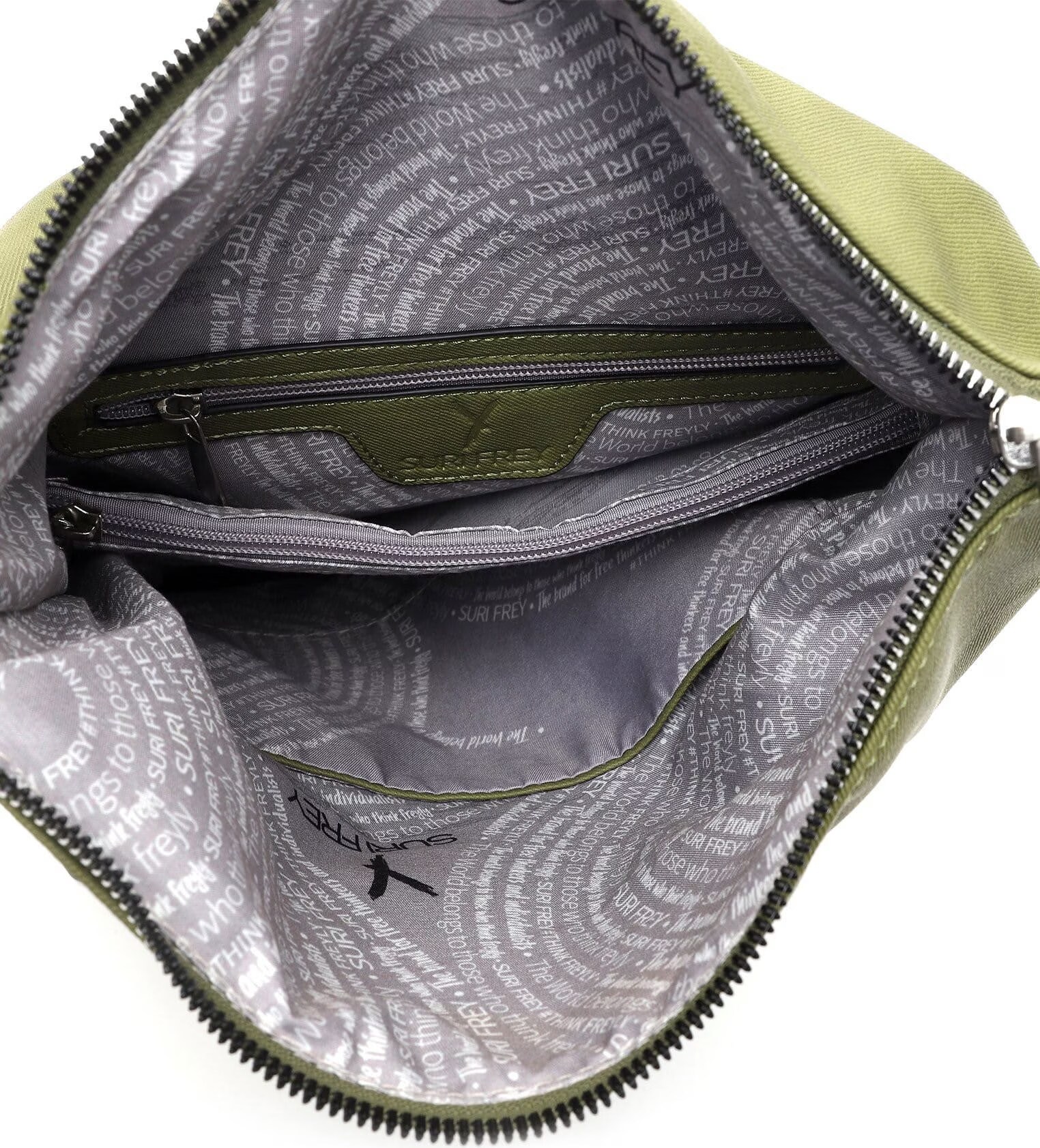 SURI FREY SURI FREY TRUDY - Bolso Shopping - Sand/tierra