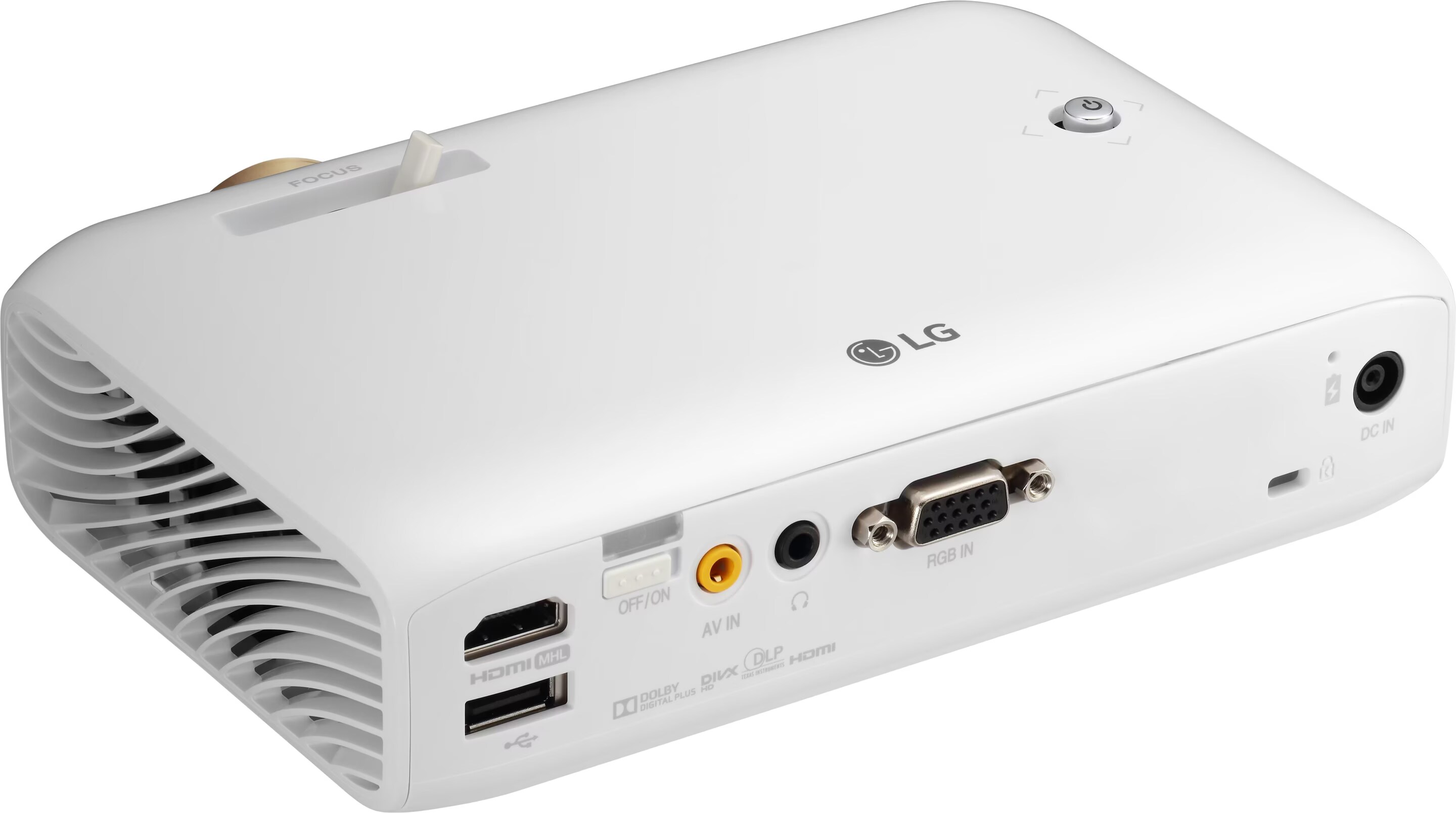 LG Minibeam プロジェクター PH550G LG Ph550g - kaufen bei Digitec - Digitec