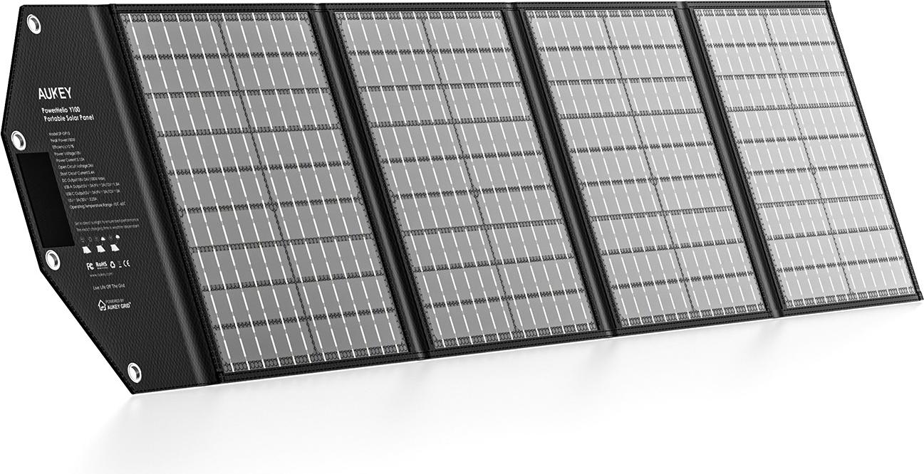 Aukey PowerHelio Y100 (100 W, 3.80 kg) - buy at Digitec