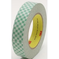 Scotch Double-sided adhesive tape with paper carrier (25mmx33m) (25 mm, 33 m, 1 Piece)