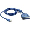 Trendnet TU-P1284 Converter USB zu Parallel 1284 (2 m)