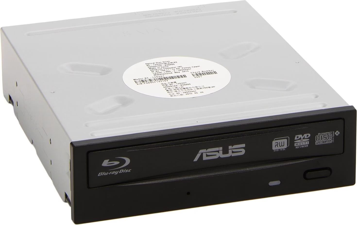 ASUS BC-12D2HT ASUS BC-12D2HT BDドライブ ASUS BC-12D2HT Blu-ray