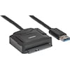 Link2Go Convertisseur USB 3.0 pour SATA