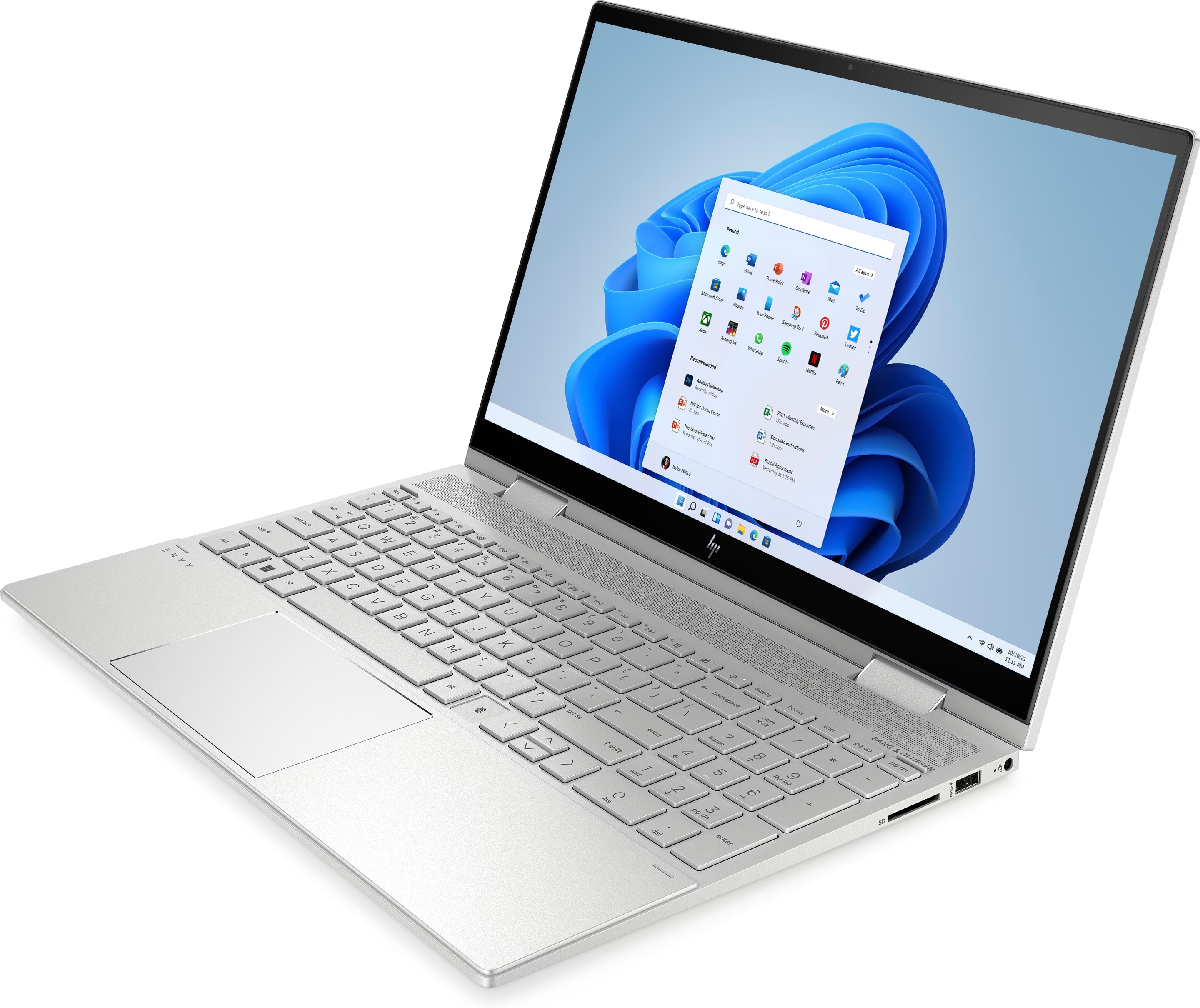 HP Envy x360 15 - kaufen bei Digitec