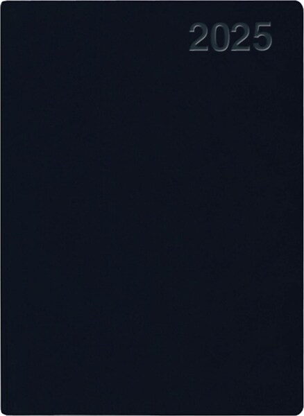 Handwerker-Kalender PVC schwarz 2025 (Deutsch) - kaufen bei digitec