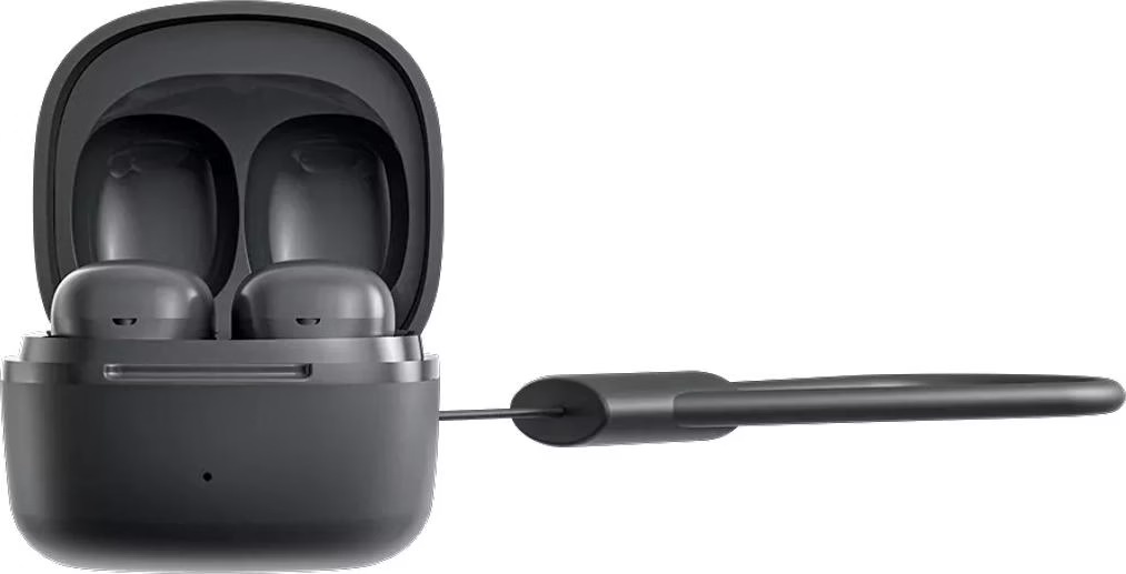 Canyon Bluetooth Headset OnGo 4 Mini In-Ear/BT5.3 black retail (6 h ...