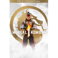 Microsoft Xbox Mortal Kombat 1 Premium Edt Download Code (Xbox)