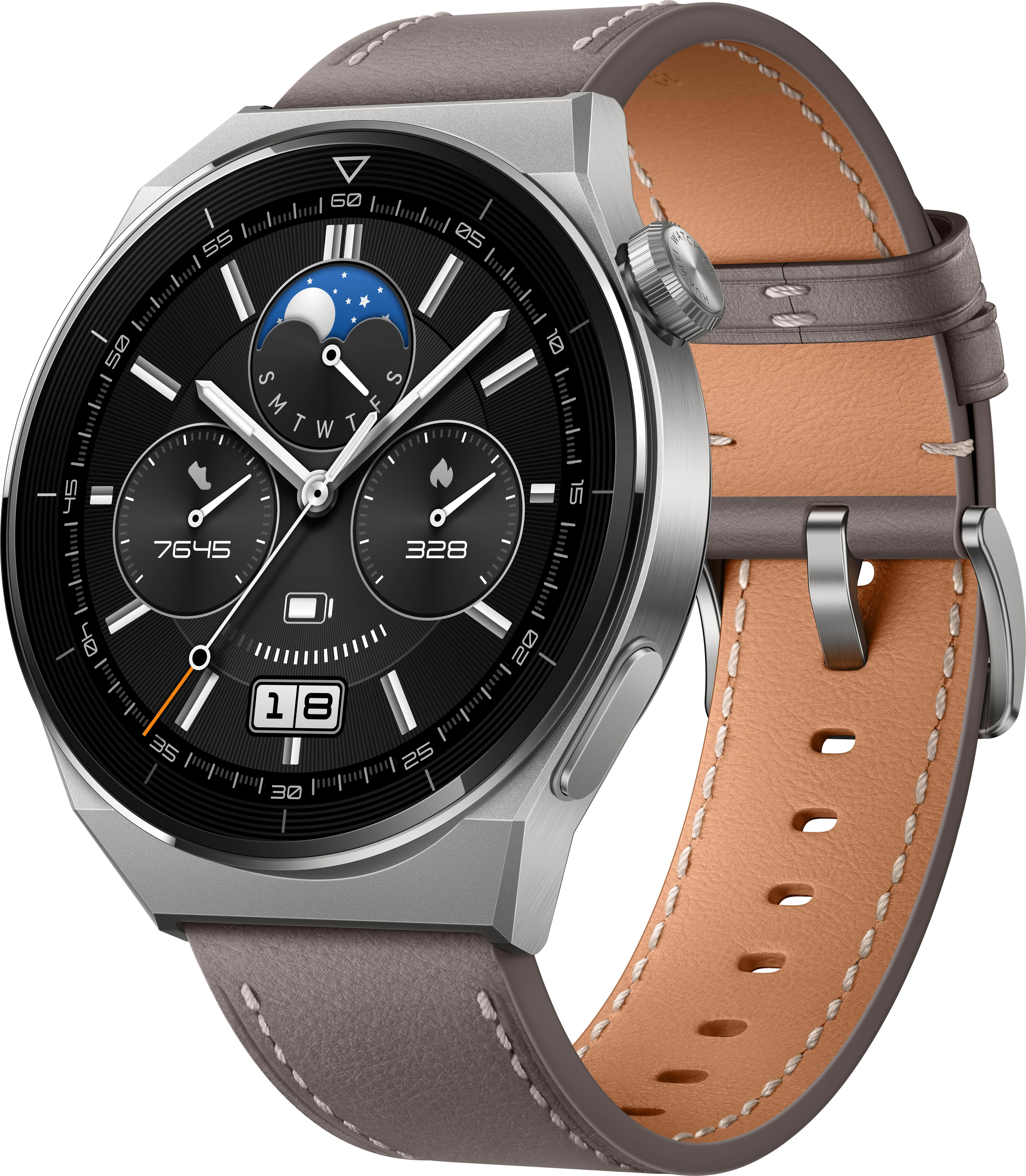 Huawei watch size mm online