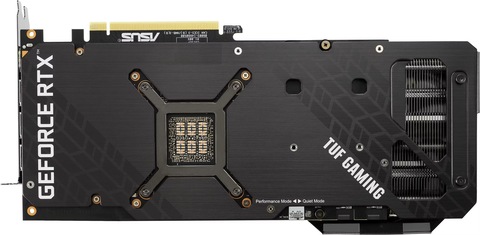 ASUS TUF GAMING GeForce RTX 3070 TI V2 OC EDITION (8 GB) - digitec