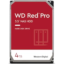 WD Red Pro (4 To, 3.5", CMR)