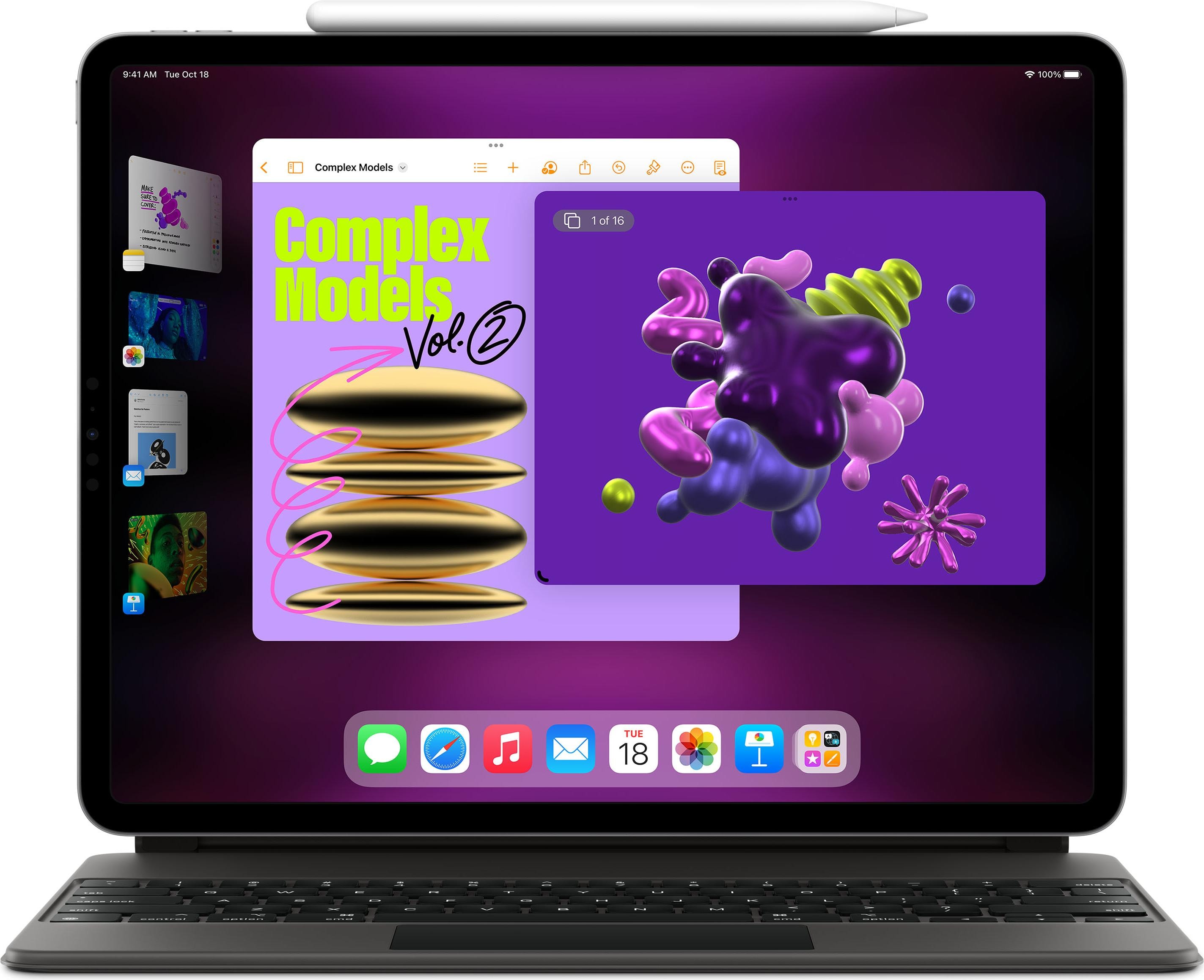 Apple iPad Pro 2022 (6th Gen) (WLAN only, 12.90 Apple iPad Pro 2022 (6th Gen) (WLAN only, 12.90