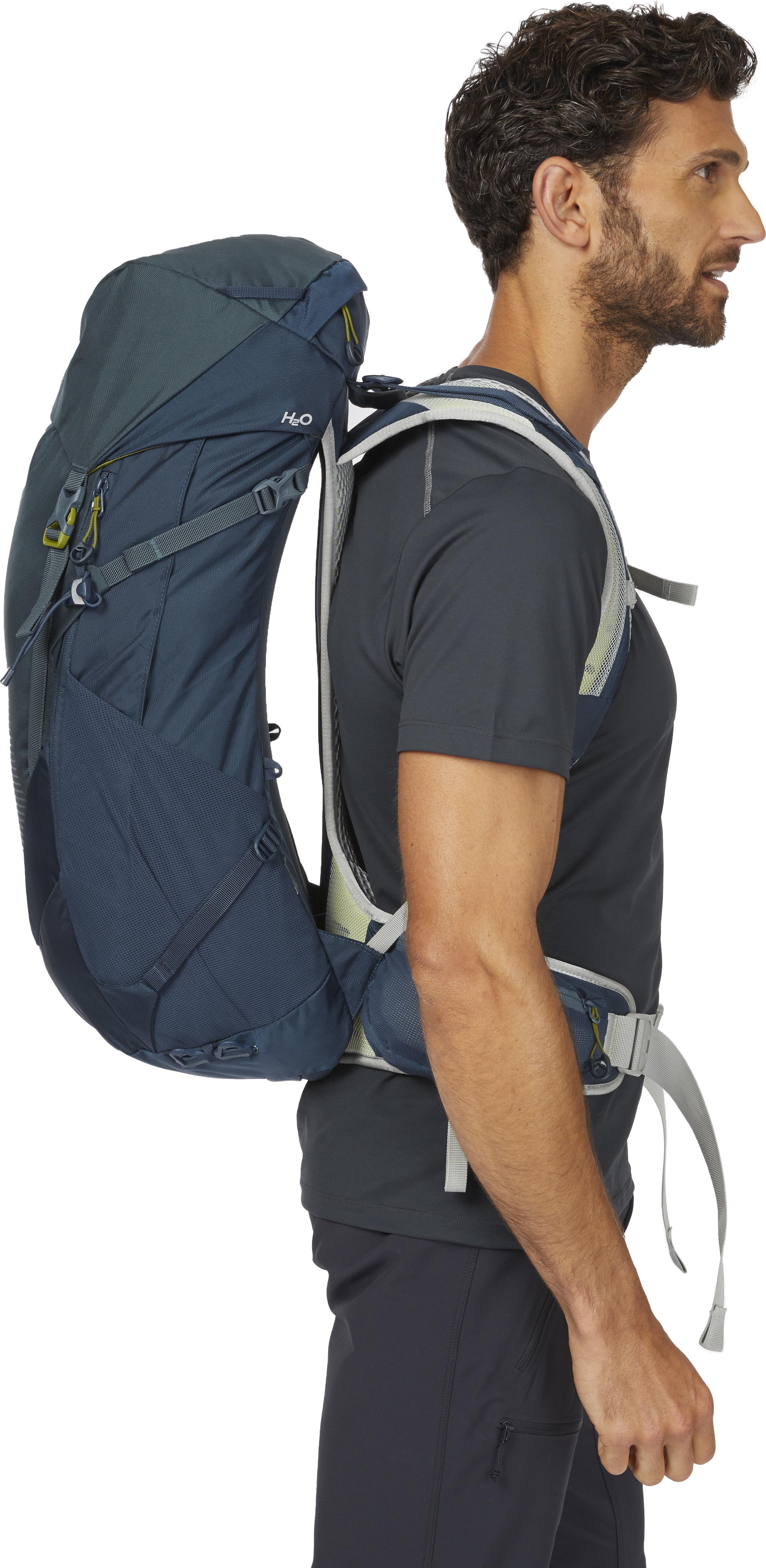 AirZone Trail 30 production Lt