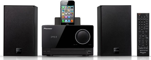 X-CM35 | System Components | Products | Pioneer Home Audio Visual