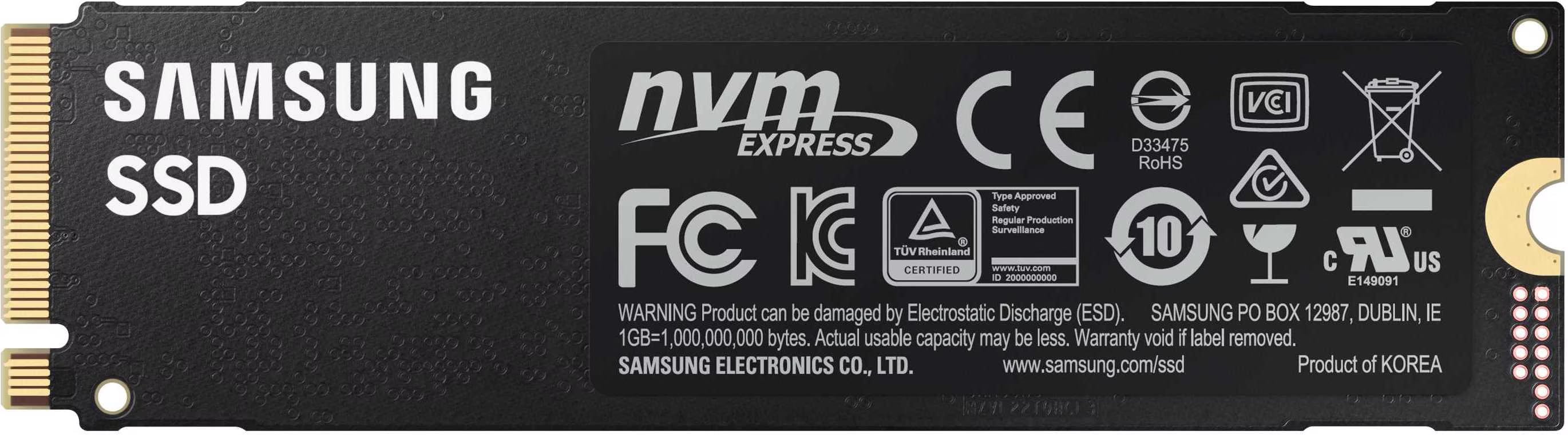 Samsung 980 Pro - kaufen bei Digitec