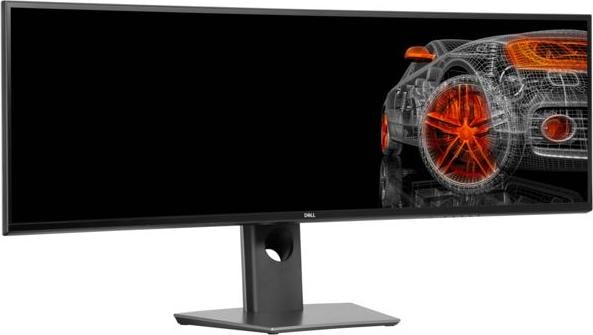 Dell UltraSharp U4919DW - buy at Digitec