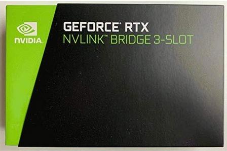 NVIDIA GeForce RTX NVLink Bridge buy at Digitec