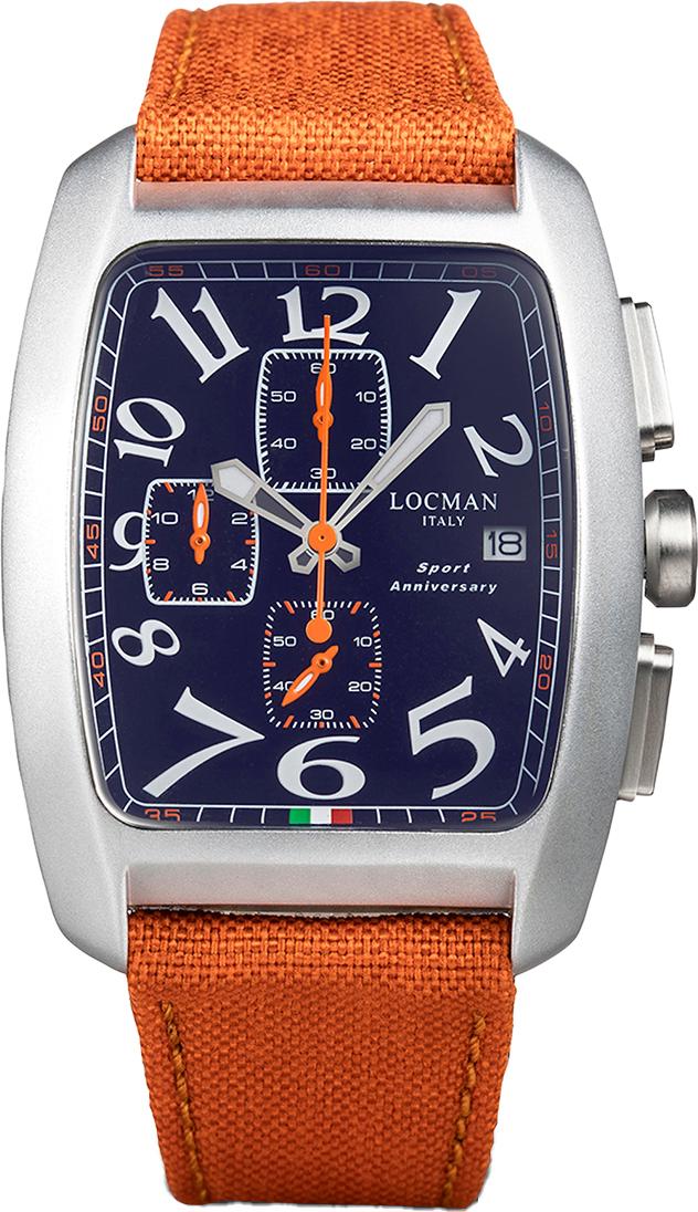 Locman sport anniversary top